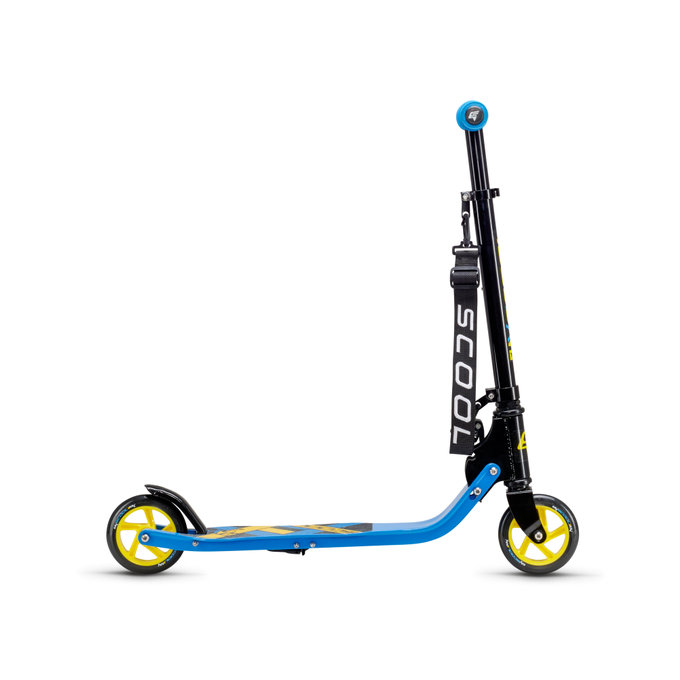 Kolobežka FlaX 8.1 modrá/čierna