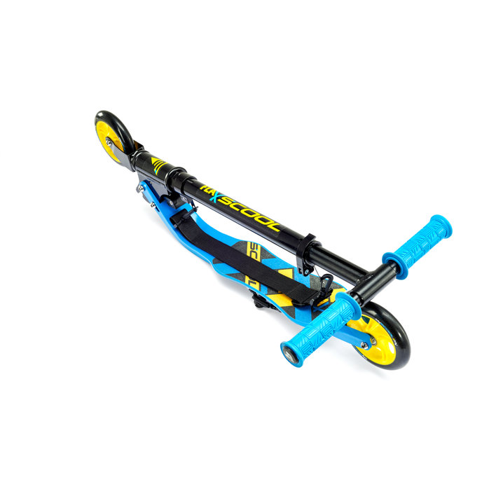 Kolobežka FlaX 8.1 modrá/čierna