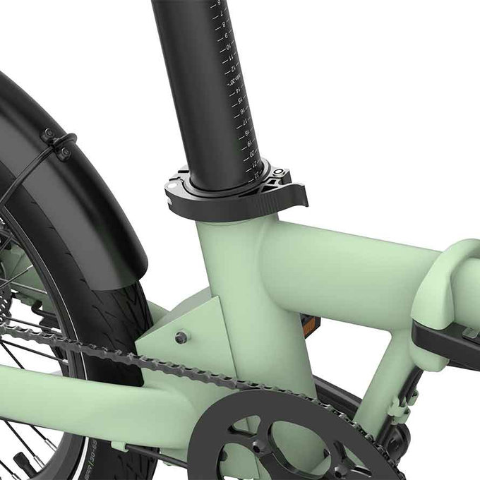 Skladací elektrobicykel OG20