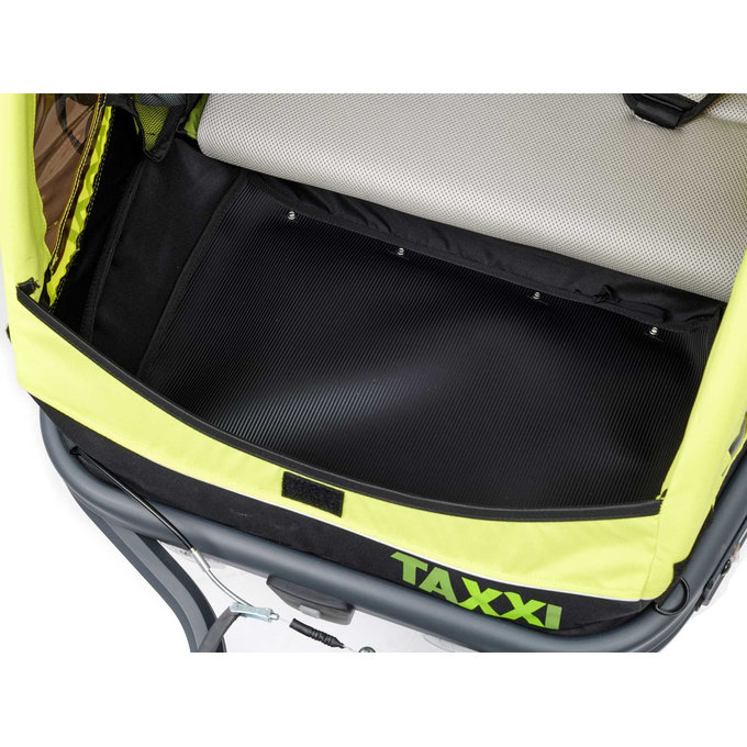 TaXXi Elite 2 Cyklovozík žltý
