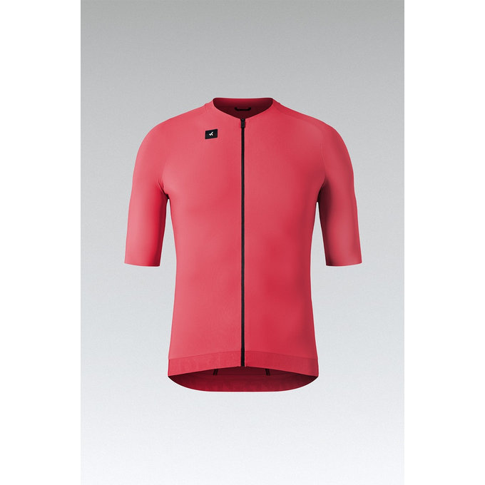 GOBIK dres CX SOLID UNISEX CERISE