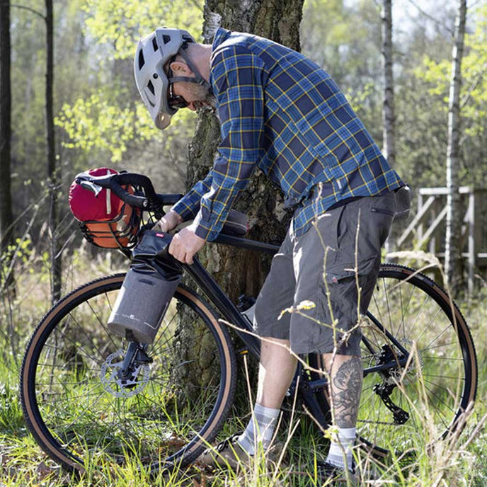 BIKEPACK Fork vodotesný vak