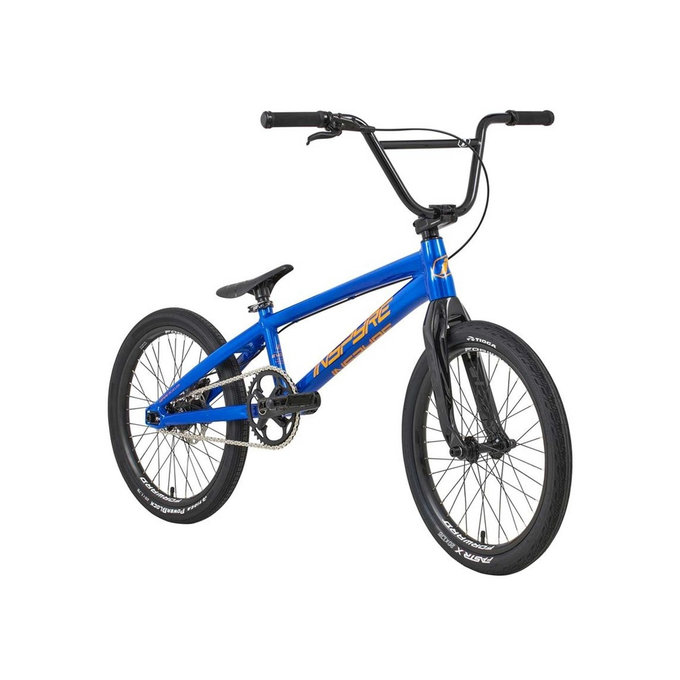 BMX Inspyre Evo-C Disk Pro XL 2026 - Blue