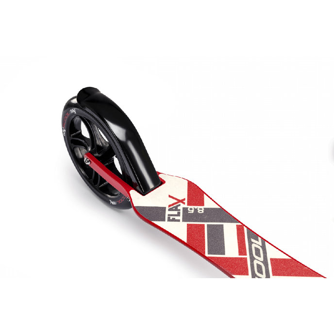 Kolobežka FlaX 8.5 červená/čierna