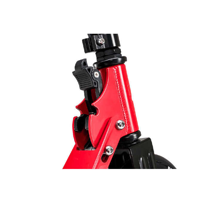 Kolobežka FlaX 8.5 červená/čierna