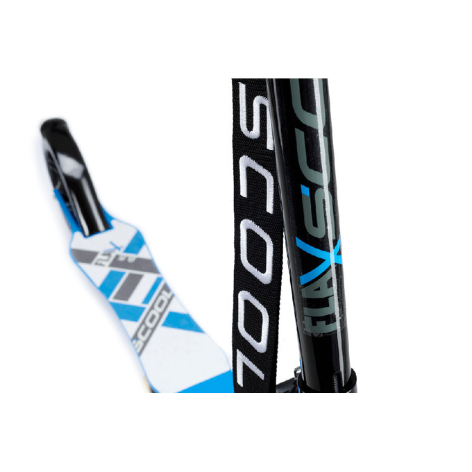 Kolobežka FlaX 8.5 modrá/čierna