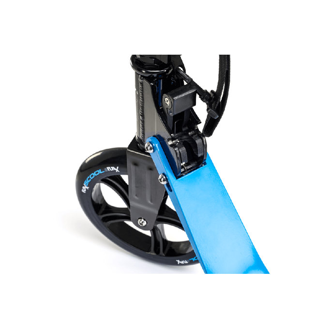 Kolobežka FlaX 8.5 modrá/čierna