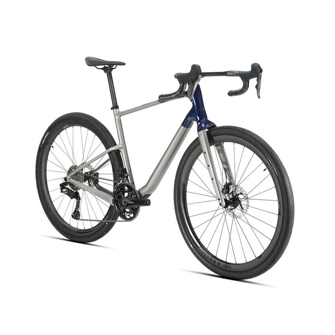 Gravelový bicykel GRAVEL VENTURE AIR S1 Double