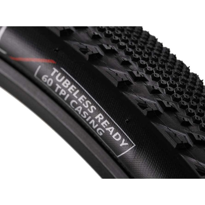 KENDA ALLUVIUM 700x45C, GRAVEL, kevlar