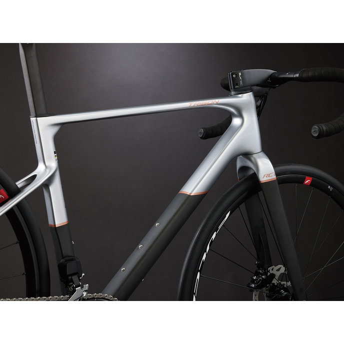 Cestný bicykel RC2 Night-Gold 