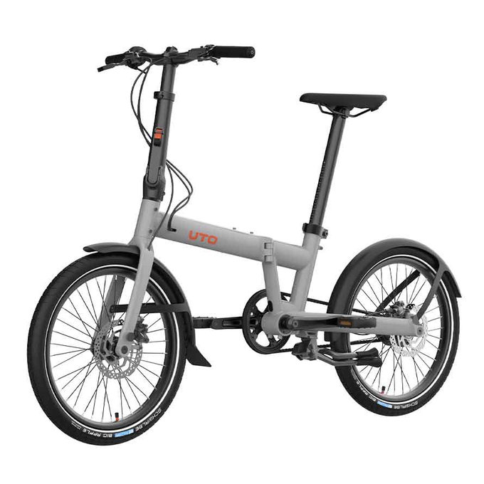 Skladací bicykel PRO20 NE
