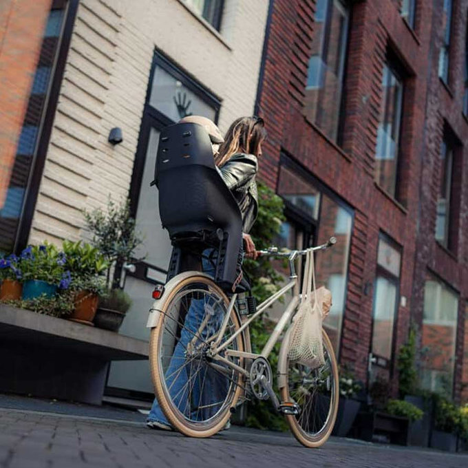 Zadná sedačka na bicykel U-me Easyfix