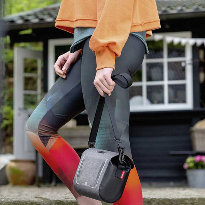 BAGGY MINI vodotesná taška na riadidlá