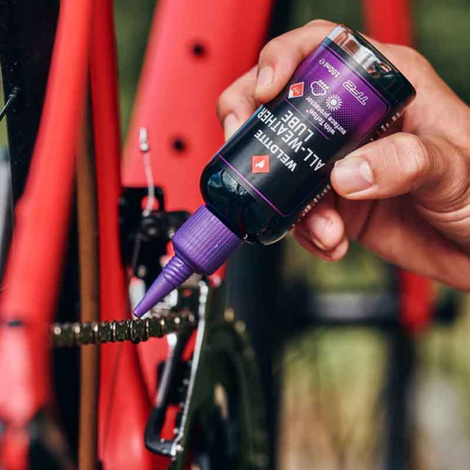 Mazací olej na reťaz TF2 Performance s Teflónom 100ml