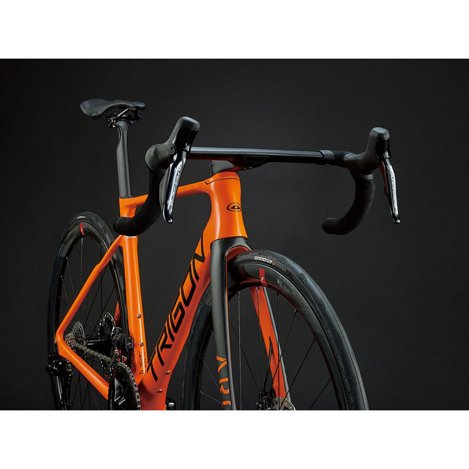 Cestný bicykel AR01 Speed Orange