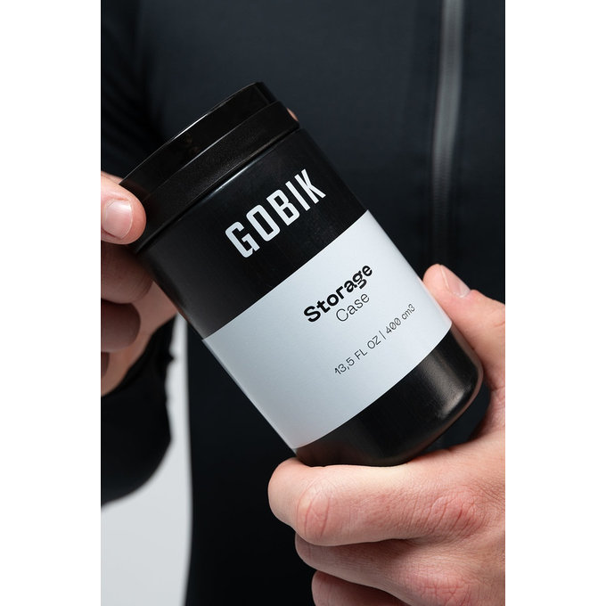 GOBIK fľaša na náradie BYASI ONIX 400 ml