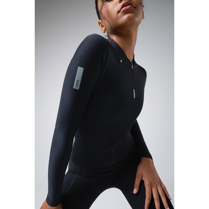 GOBIK bunda AVALON UNISEX INK BLACK