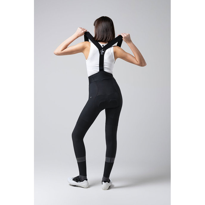 Gobik cyklistické nohavice ABSOLUTE 7.0 WOMEN BLACK - K9