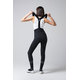 Gobik cyklistické nohavice ABSOLUTE 7.0 WOMEN BLACK - K9