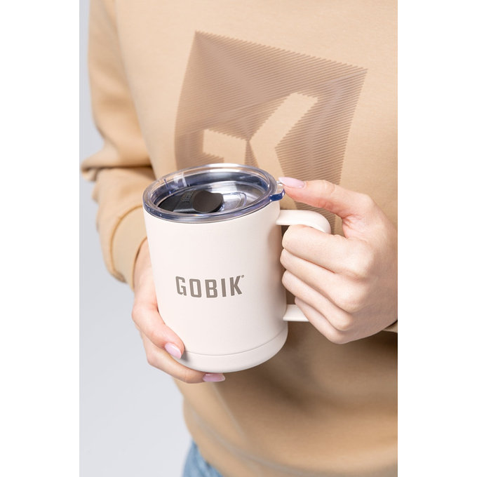 GOBIK kovový pohár STARLET MUGEN 350 ml