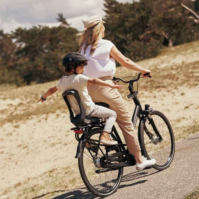 Stupačka na nohu - Junior