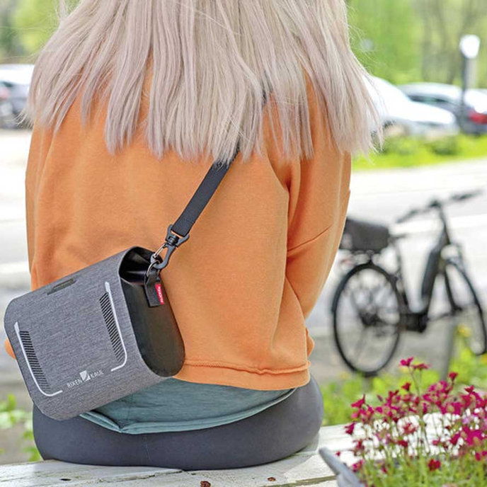 BAGGY MINI vodotesná taška na riadidlá