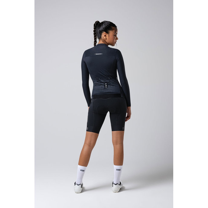 GOBIK bunda AVALON UNISEX INK BLACK