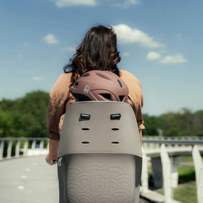 Zadná sedačka na bicykel U-me Easyfix