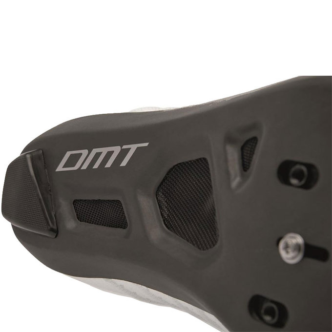 Cyklistické cestné tretry s karbónovou podrážkou a šnúrkami DMT KRSL