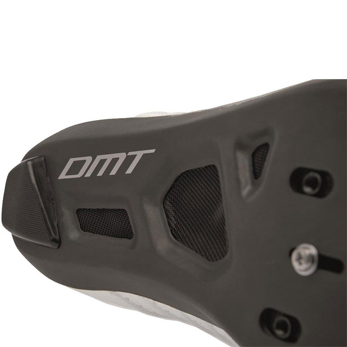 Cyklistické cestné tretry s karbónovou podrážkou a šnúrkami DMT KRSL