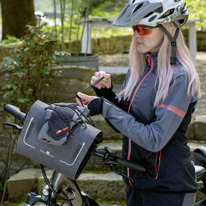 BAGGY vodotesná taška na riadidlá