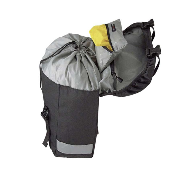 Classic Lowrider taška na zadný nosič