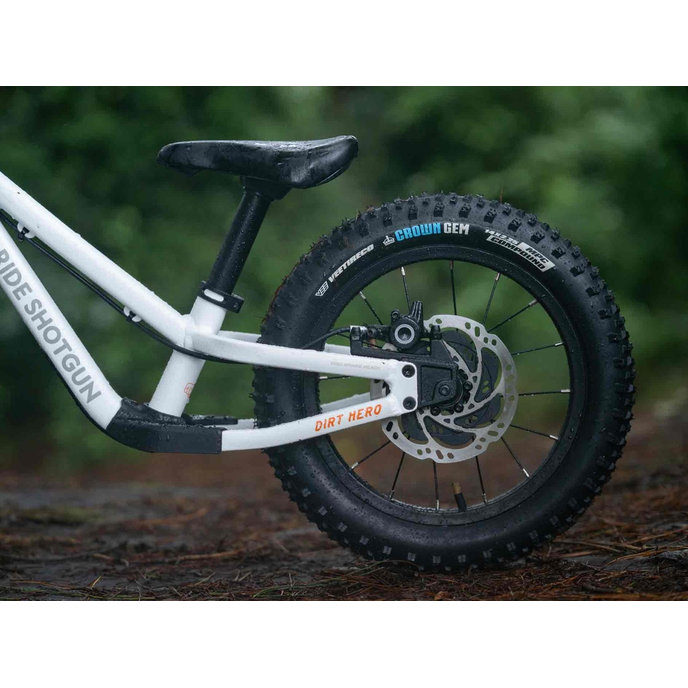 Brzdy na odrážadlo Dirt Hero - kit