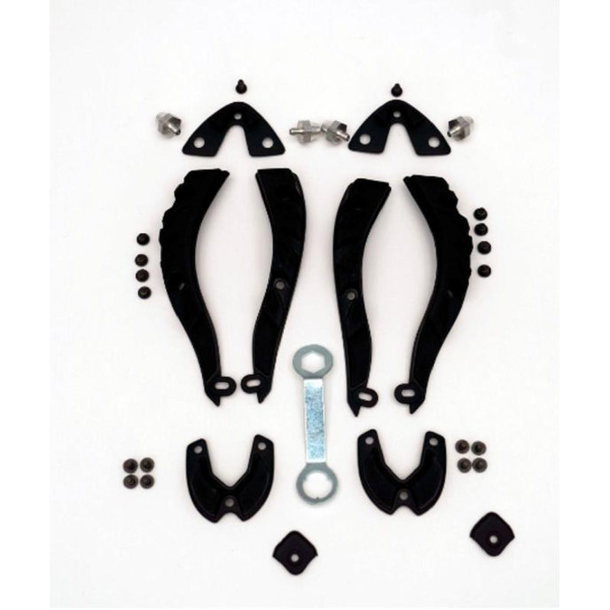 Náhradné segmenty pre karbónovú podrážku DMT