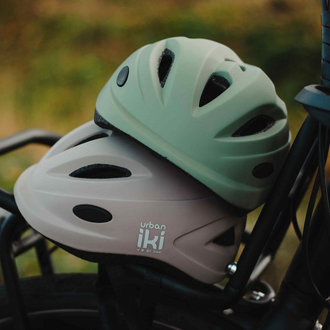 Mini Inaho Beige Prilba