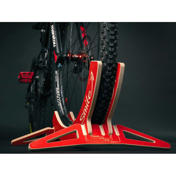 Stojan na bicykel SMILE