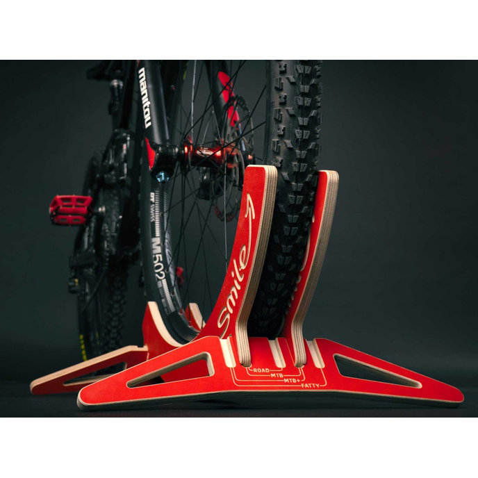 Stojan na bicykel SMILE