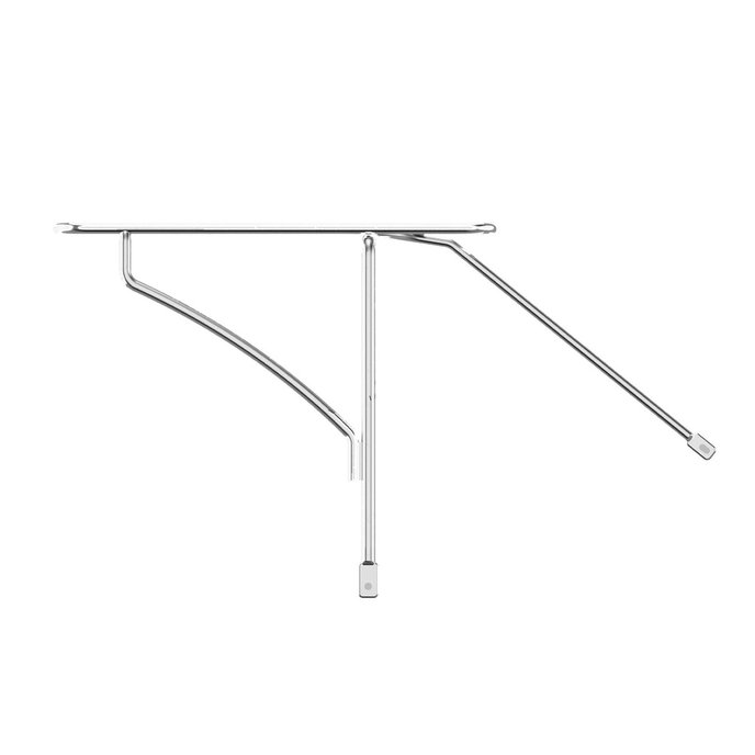 Hliníkový nosič na 20" kolesá - Vintage