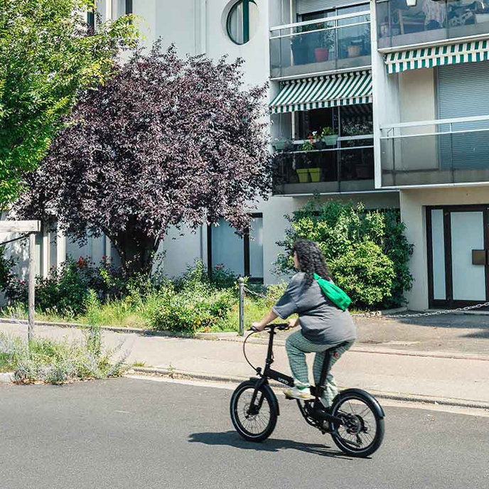 Skladací elektrobicykel OG20 2026