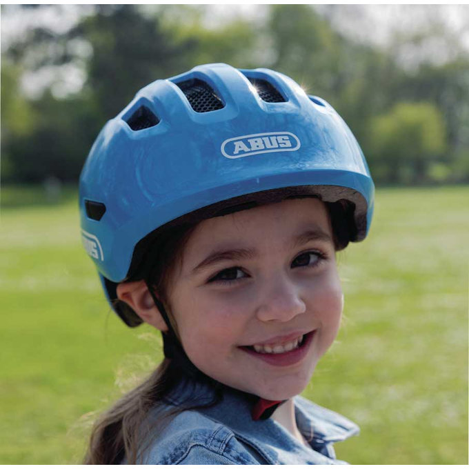 Smiley 3.0 blue croco