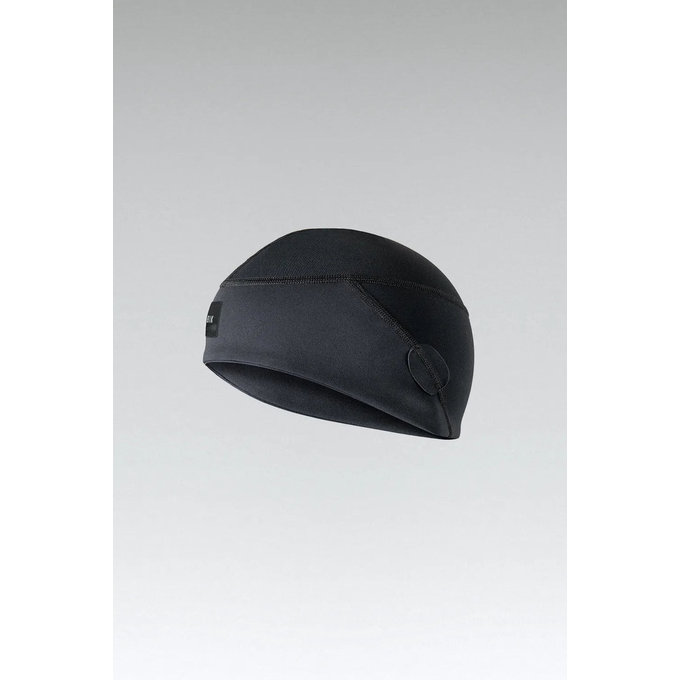GOBIK čiapka BRIGADE UNISEX BLACK