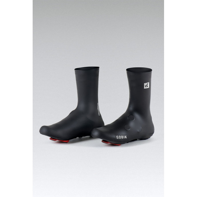GOBIK návleky na tretry VELOTOZE SNAPS UNISEX BLACK