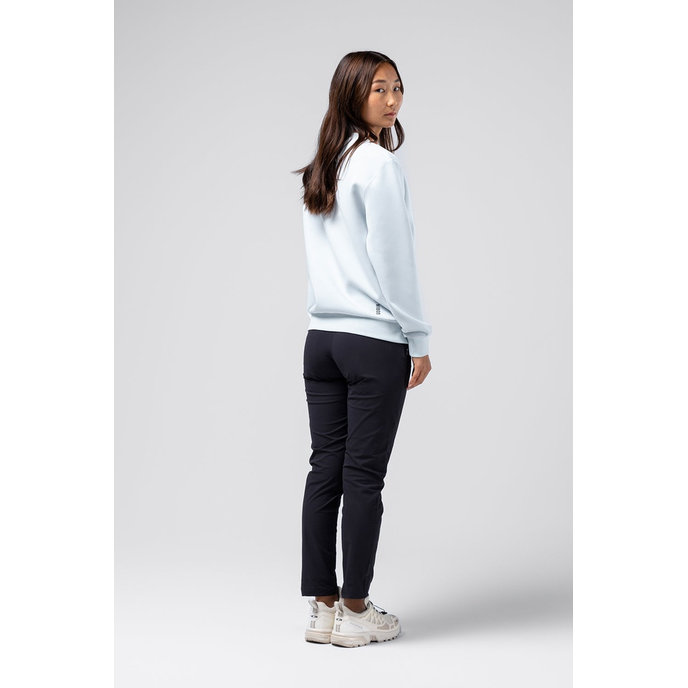 GOBIK mikina HOVER UNISEX PEARL BLUE