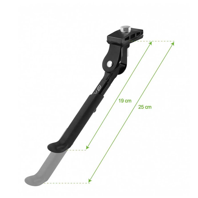 Stojan na bicykel pod rám 12"- 20"