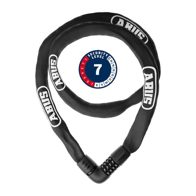 Zámok Tresor 6807C/140