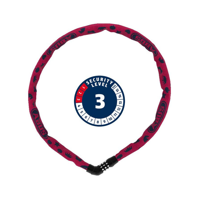 Zámok Steel-O-Chain™ 4804C/75 SYMBOLE