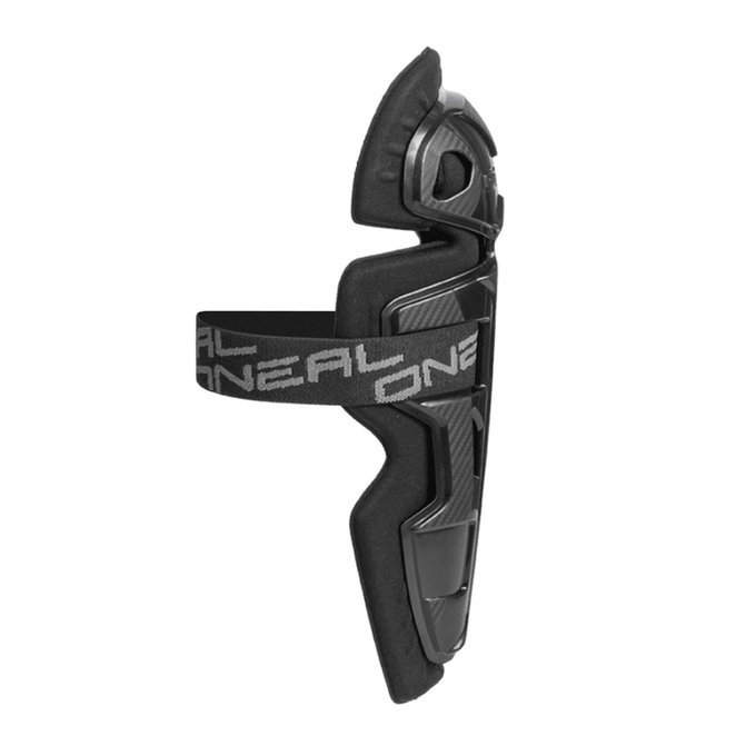 Detské chrániče kolien Pro II čierne