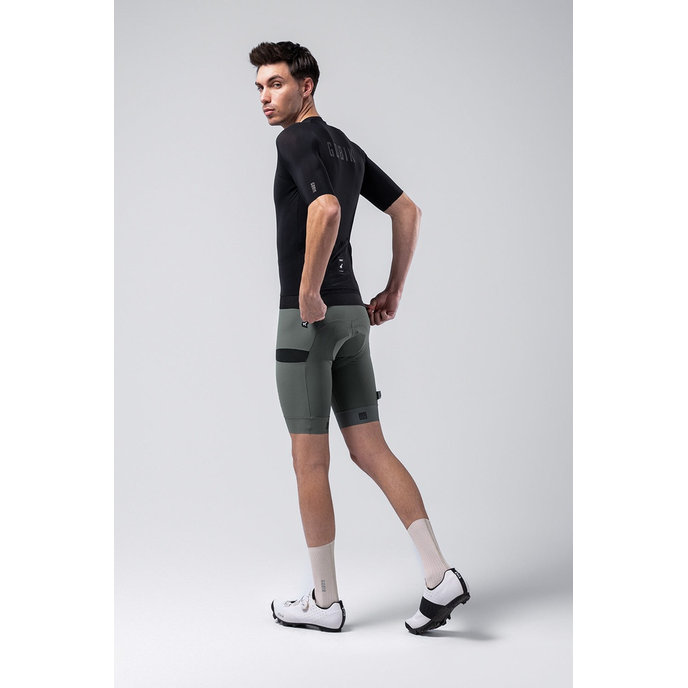 GOBIK dres CX SOLID UNISEX JASPER
