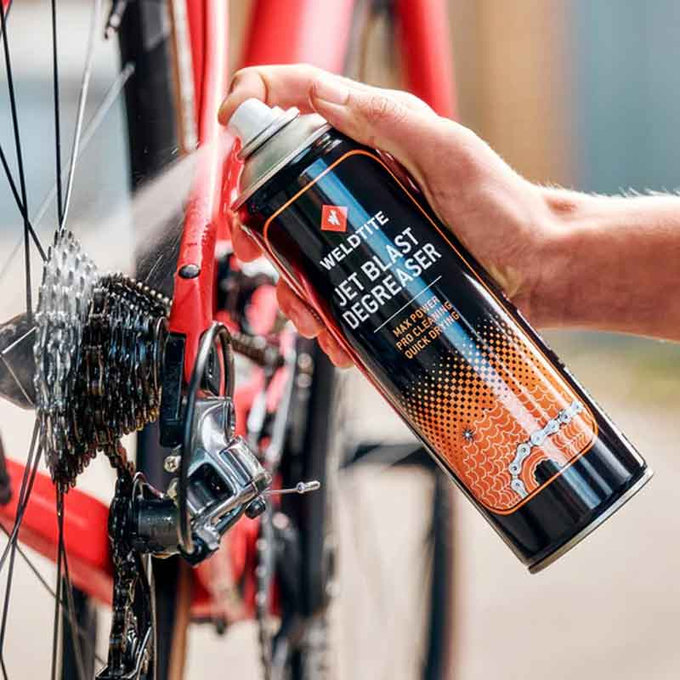 Tlakový odmasťovač Jet Blast Degraser 500ml