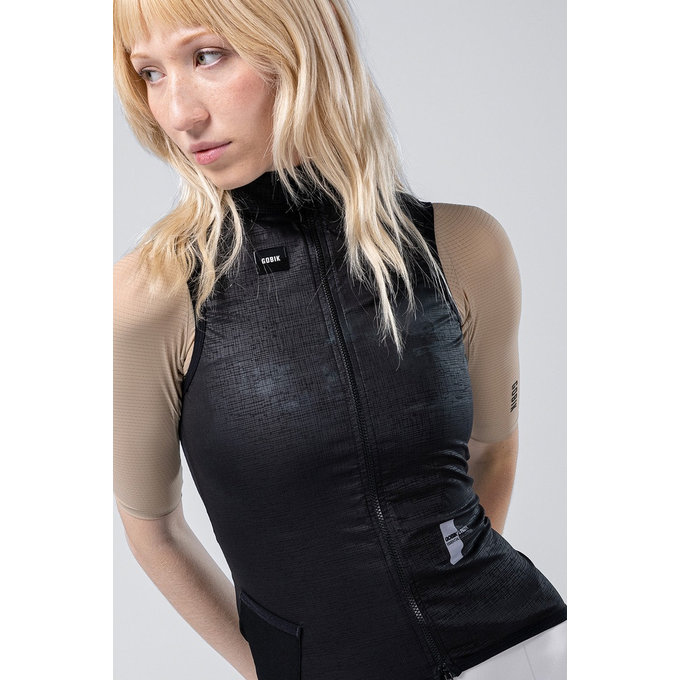 GOBIK vesta PLUS 2.0 WOMEN BLACKCURRANT